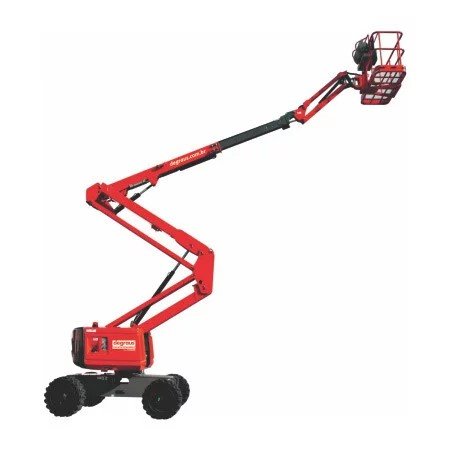 Plataforma Articulada